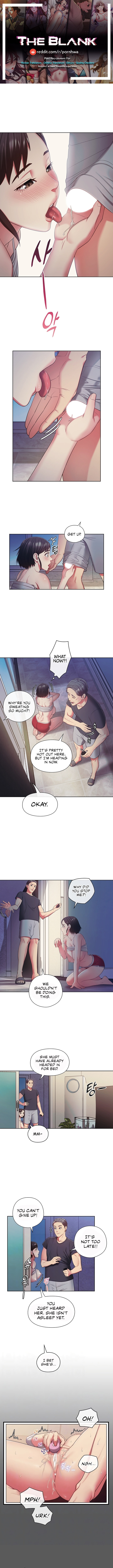May I Help You? chapter 6 page 1