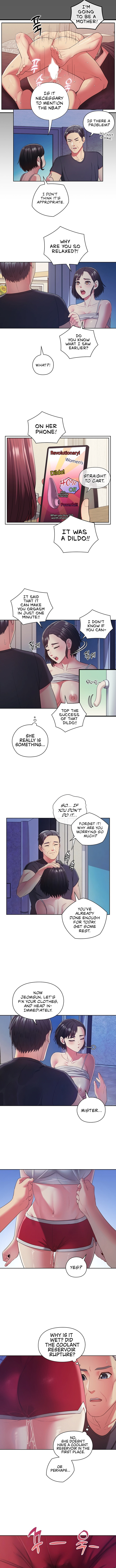May I Help You? chapter 6 page 3