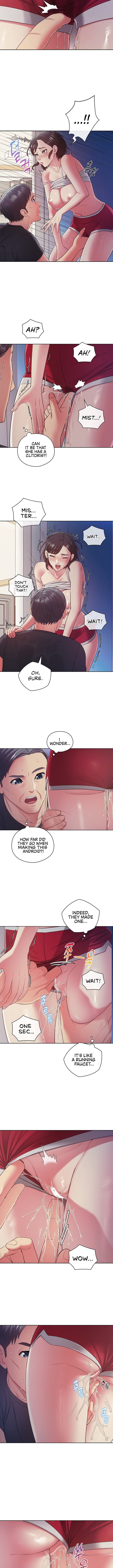 May I Help You? chapter 6 page 4