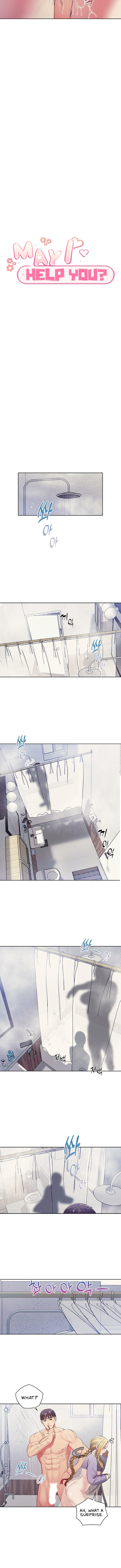 May I Help You? chapter 6 page 5