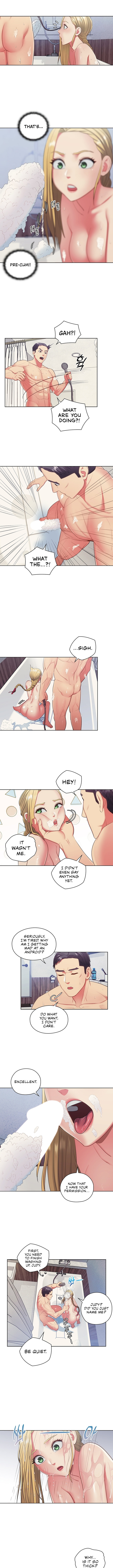 May I Help You? chapter 8 page 4
