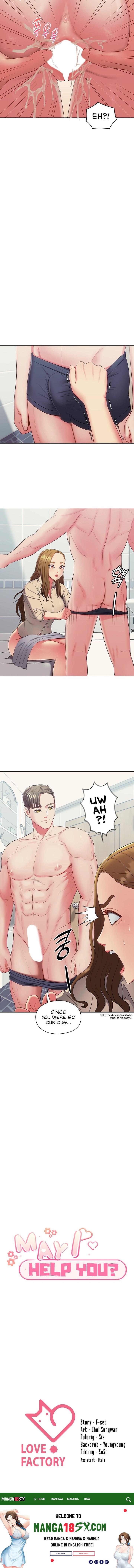 May I Help You? chapter 8 page 10