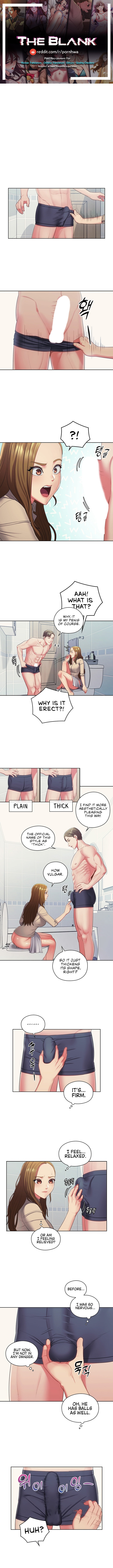 May I Help You? chapter 9 page 1