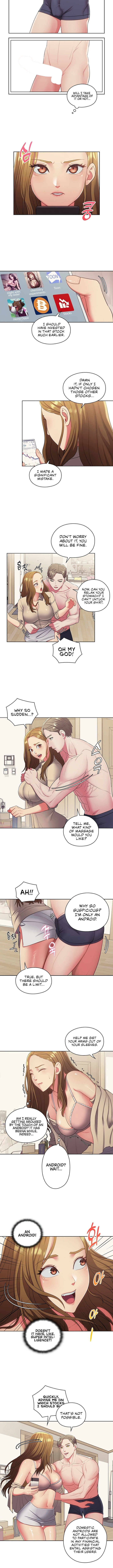 May I Help You? chapter 9 page 3