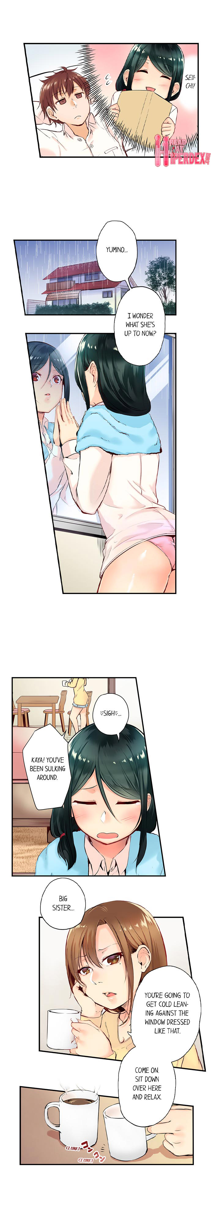 May I Sneak Into Your Room Tonight? chapter 2 page 4