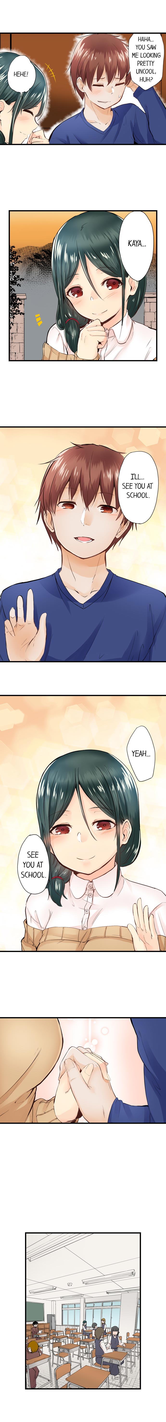 May I Sneak Into Your Room Tonight? chapter 7 page 4
