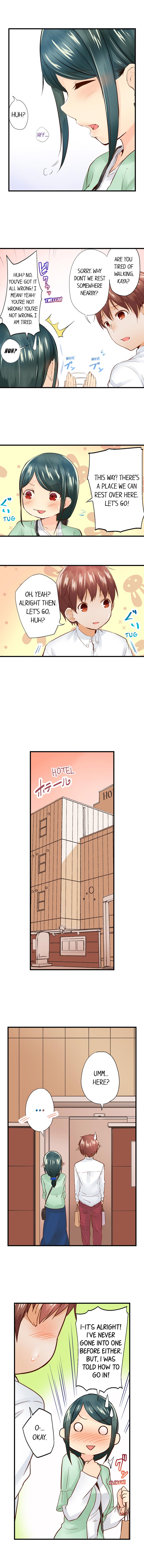 May I Sneak Into Your Room Tonight? chapter 8 page 4