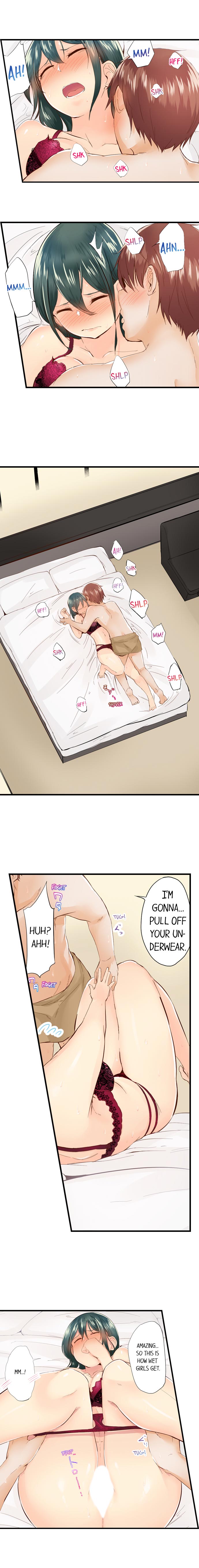 May I Sneak Into Your Room Tonight? chapter 8 page 7