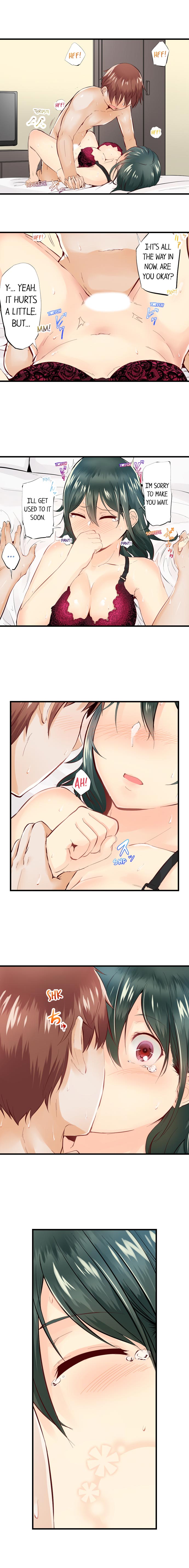 May I Sneak Into Your Room Tonight? chapter 9 page 3
