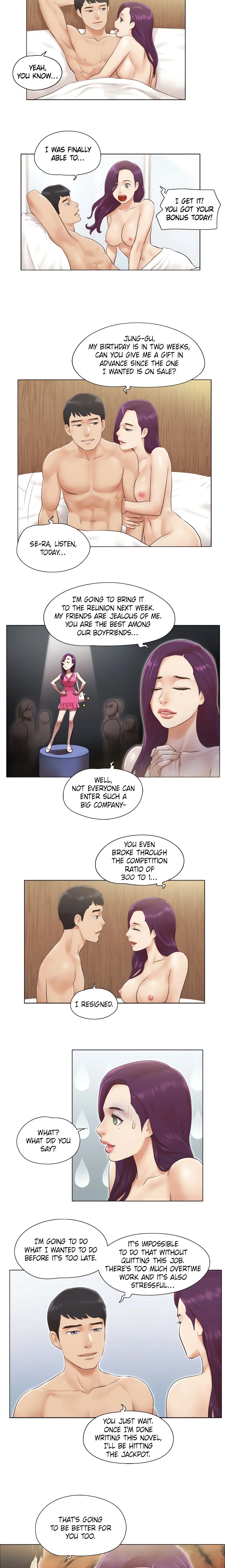May I Touch It? (Official) chapter 1 page 4