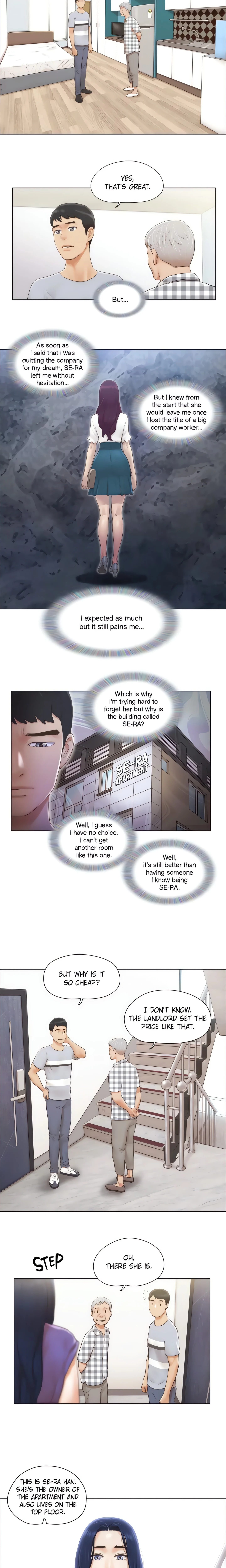 May I Touch It? (Official) chapter 1 page 6