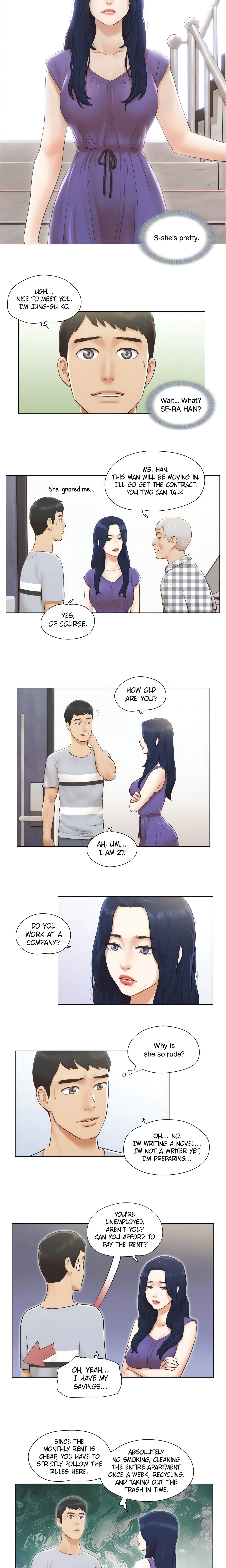 May I Touch It? (Official) chapter 1 page 7