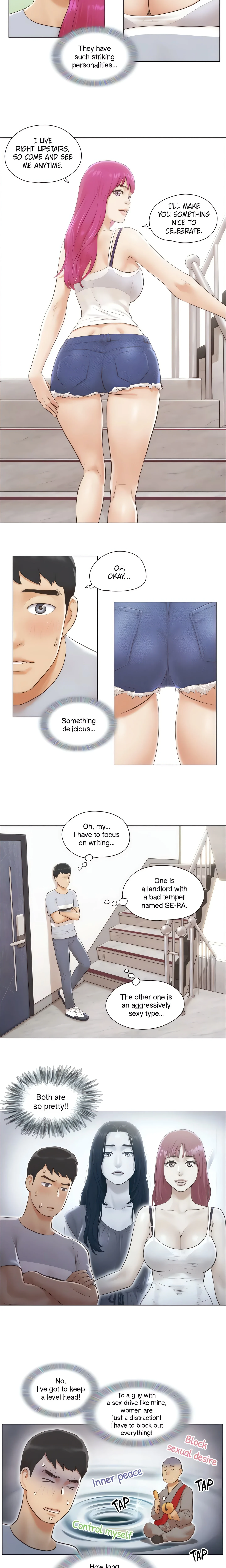 May I Touch It? (Official) chapter 1 page 10