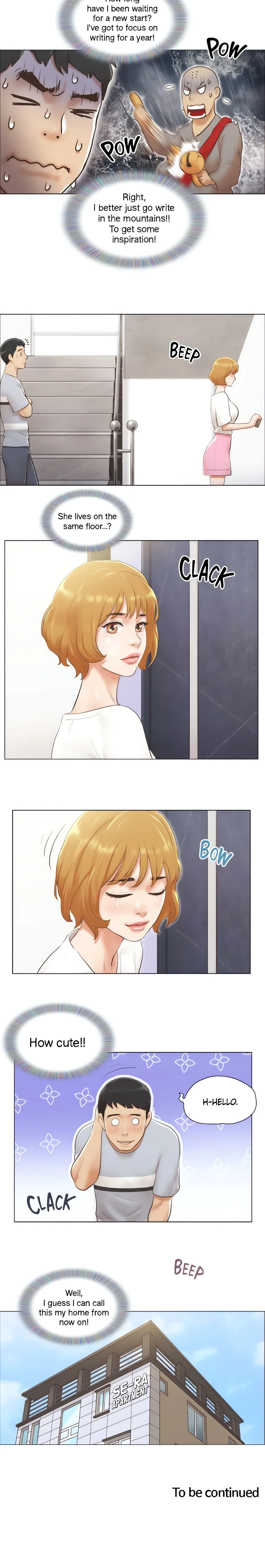 May I Touch It? (Official) chapter 1 page 11