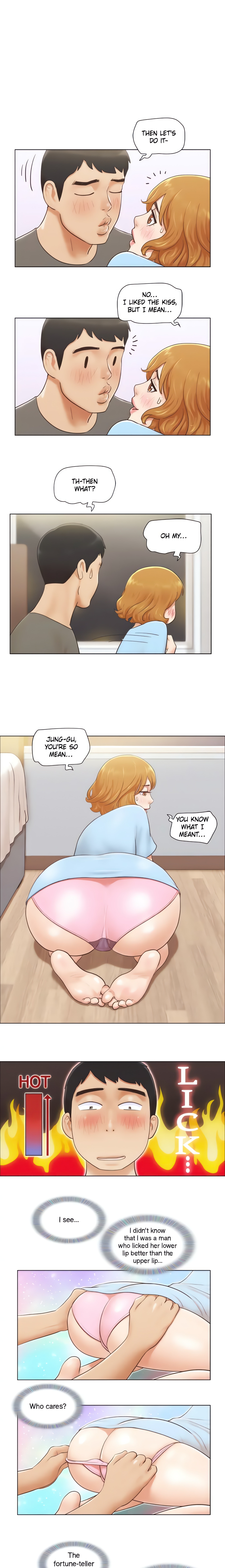 May I Touch It? (Official) chapter 10 page 1