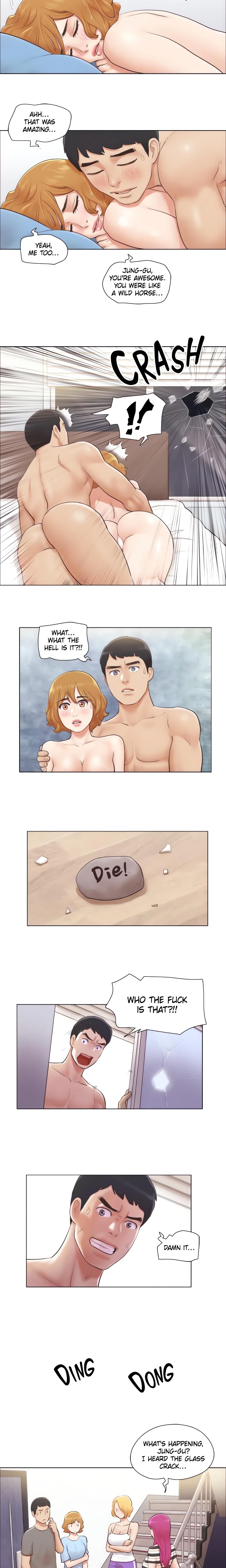 May I Touch It? (Official) chapter 10 page 6