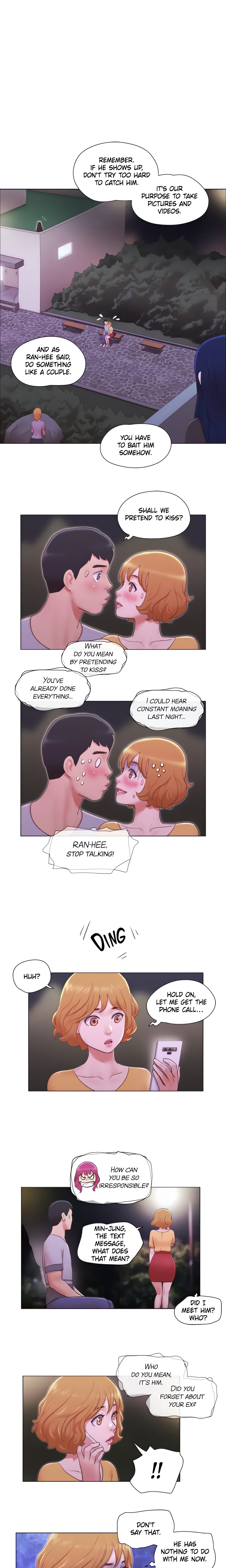 May I Touch It? (Official) chapter 11 page 1