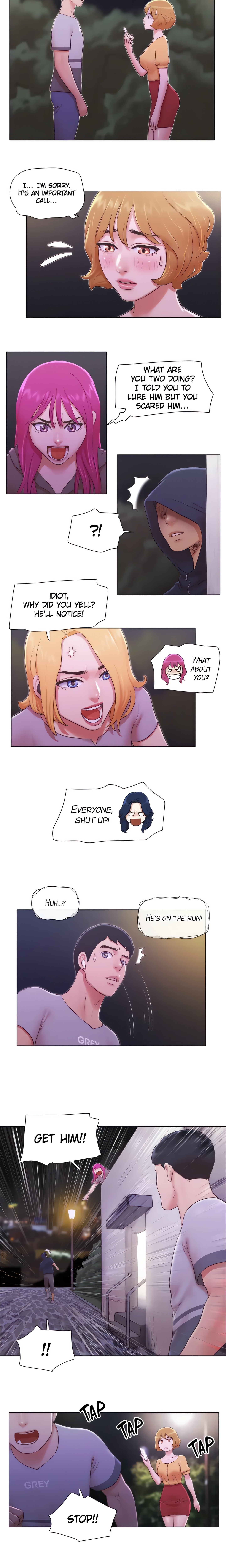 May I Touch It? (Official) chapter 11 page 3