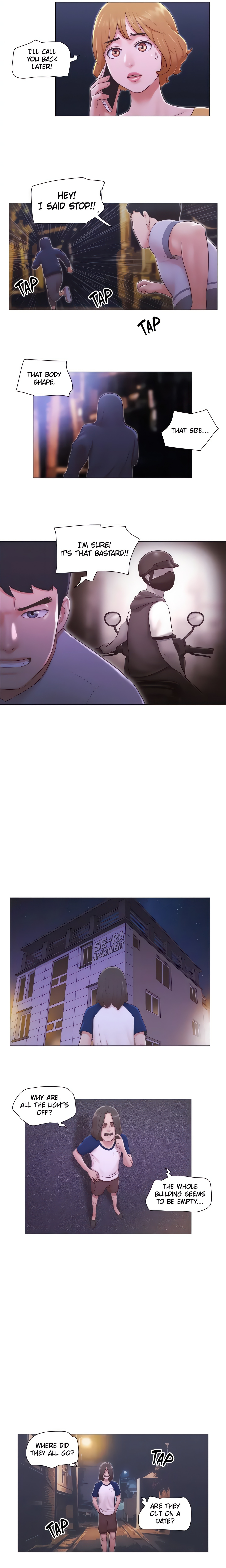 May I Touch It? (Official) chapter 11 page 4