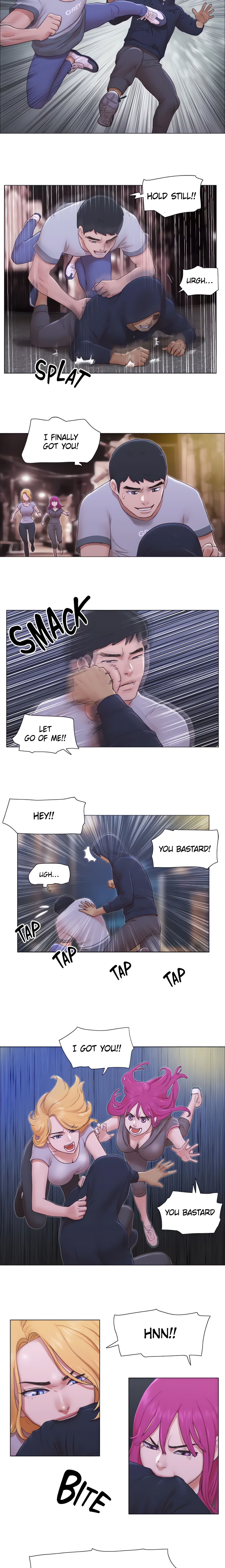 May I Touch It? (Official) chapter 11 page 7