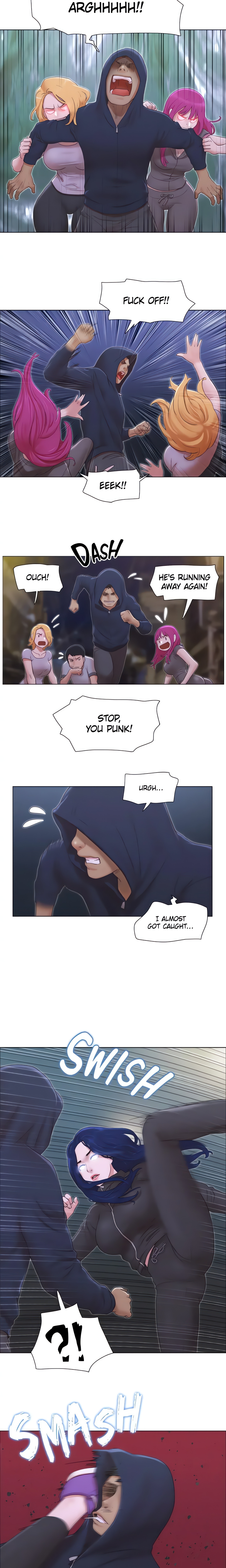 May I Touch It? (Official) chapter 11 page 8