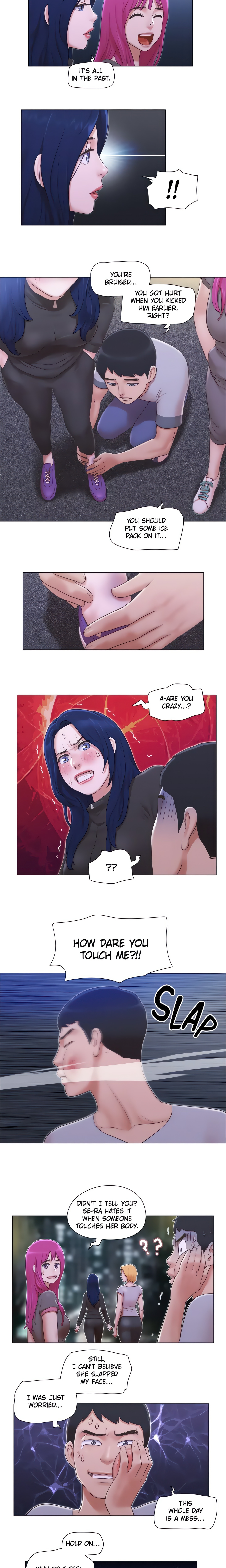 May I Touch It? (Official) chapter 11 page 12