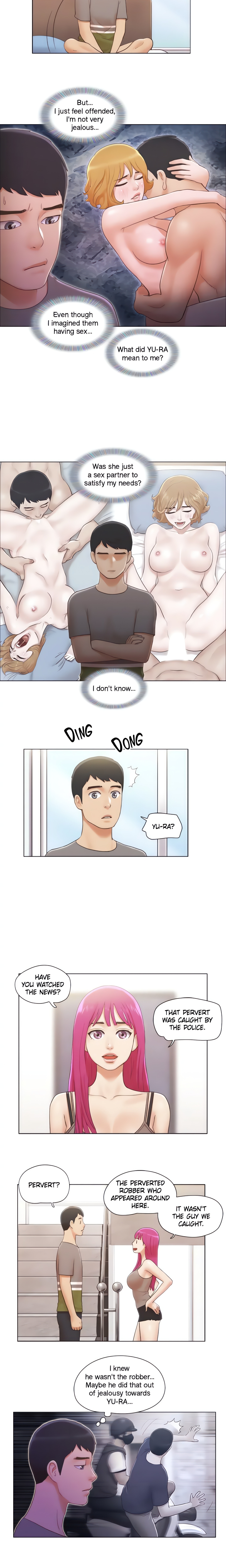 May I Touch It? (Official) chapter 12 page 3