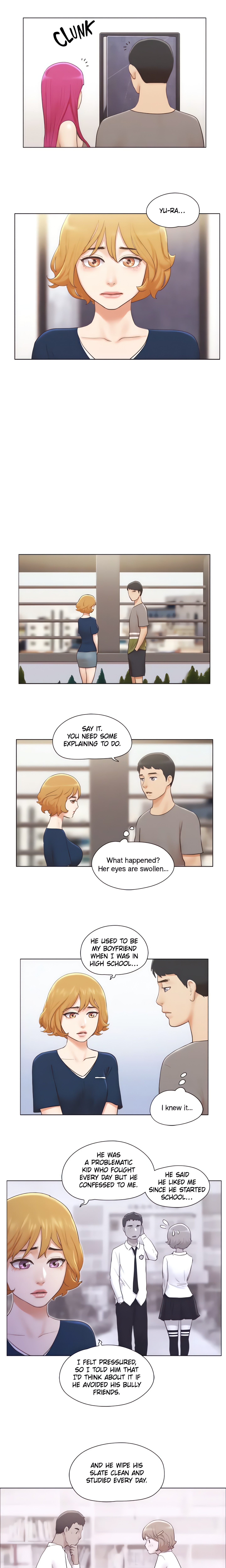 May I Touch It? (Official) chapter 12 page 4