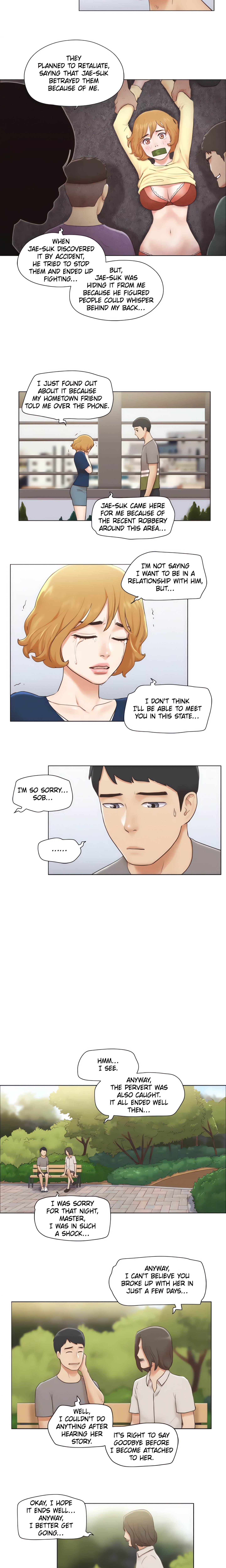 May I Touch It? (Official) chapter 12 page 6
