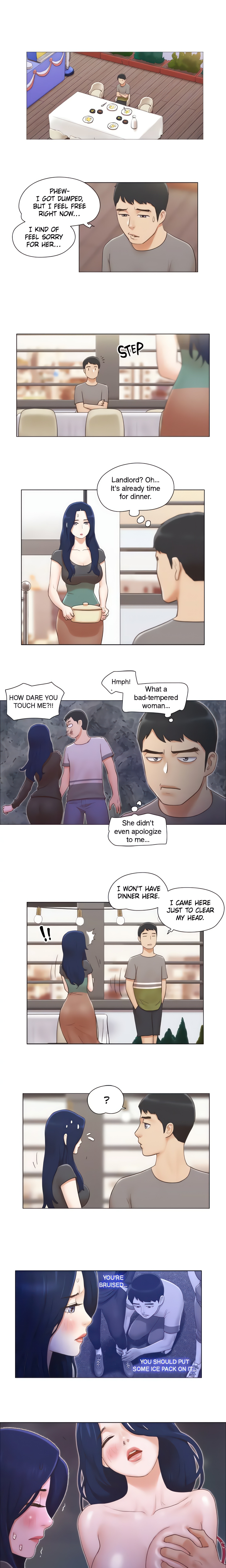 May I Touch It? (Official) chapter 12 page 8
