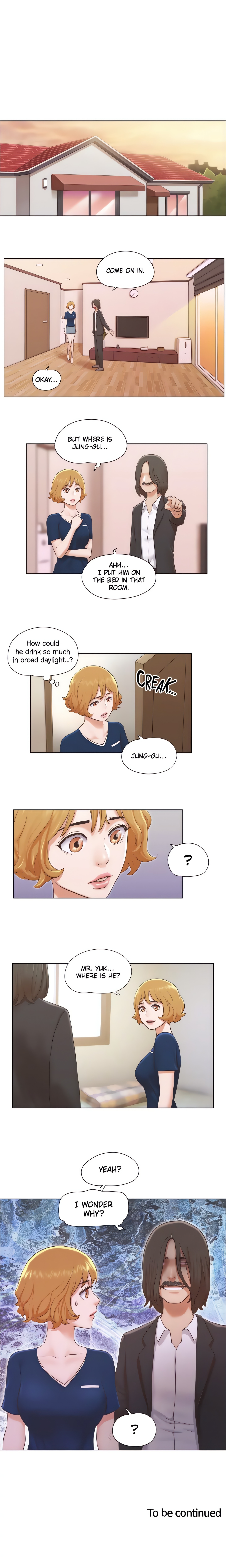 May I Touch It? (Official) chapter 12 page 12