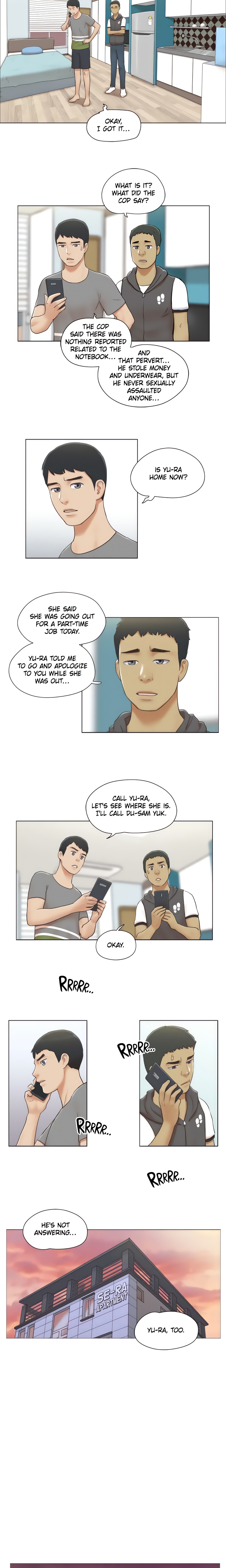 May I Touch It? (Official) chapter 13 page 3