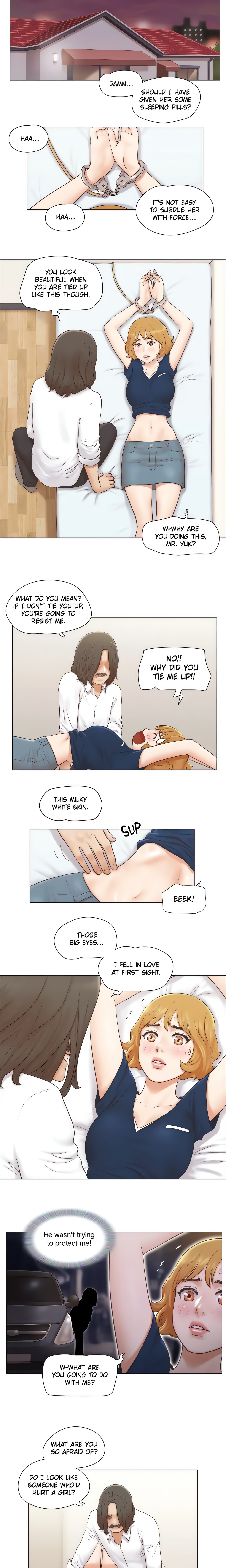 May I Touch It? (Official) chapter 13 page 4