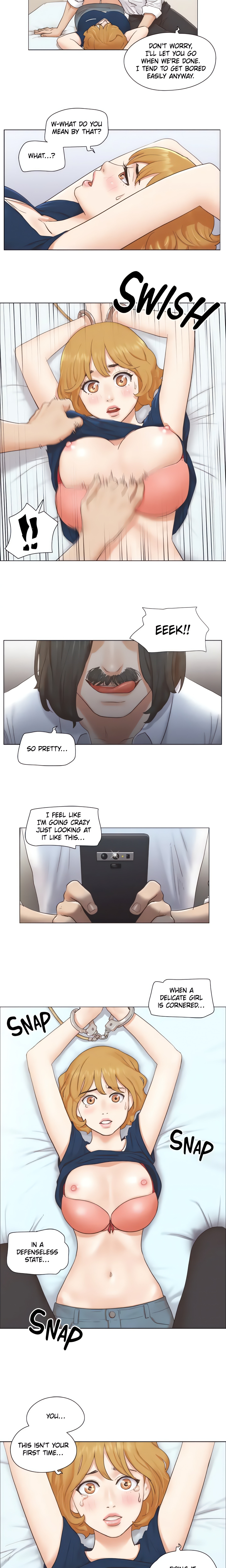 May I Touch It? (Official) chapter 13 page 5