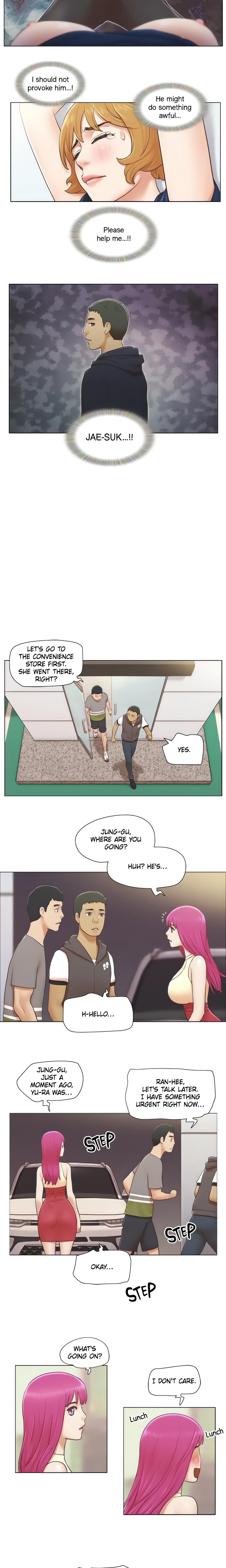May I Touch It? (Official) chapter 13 page 8