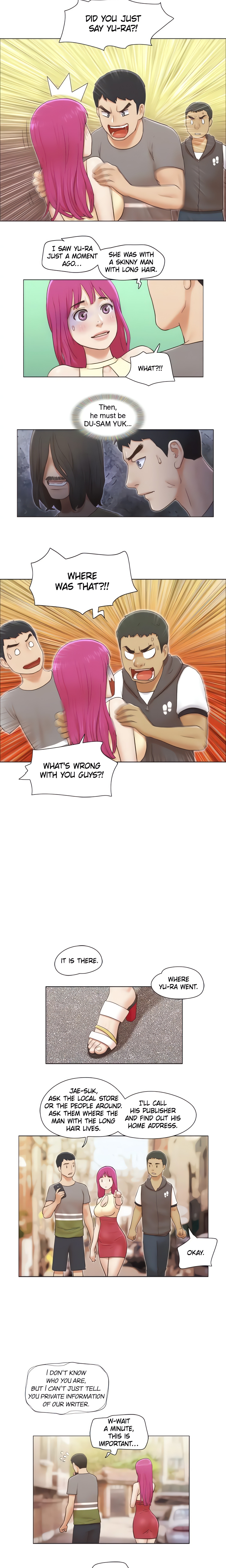 May I Touch It? (Official) chapter 13 page 9