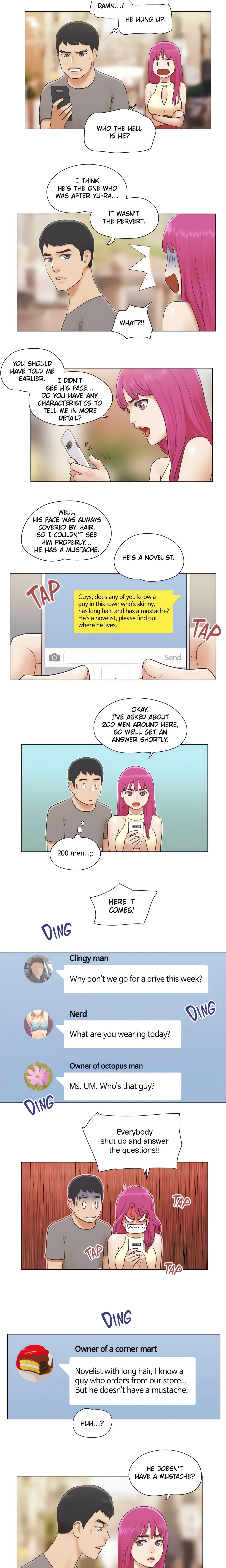 May I Touch It? (Official) chapter 13 page 10