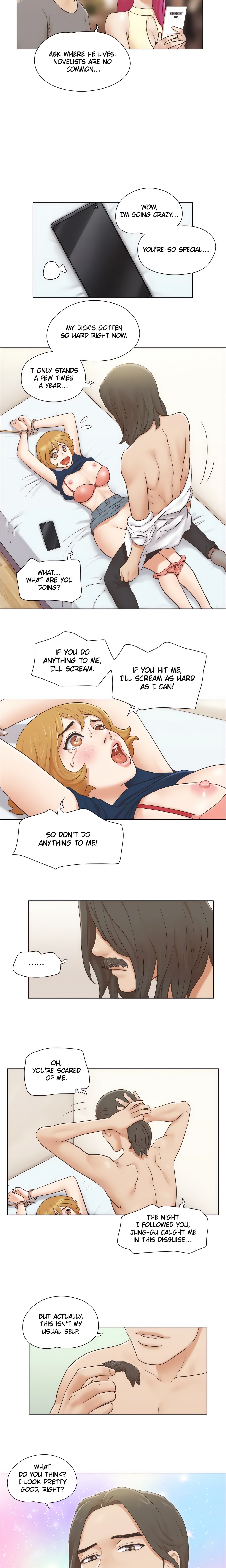 May I Touch It? (Official) chapter 13 page 11