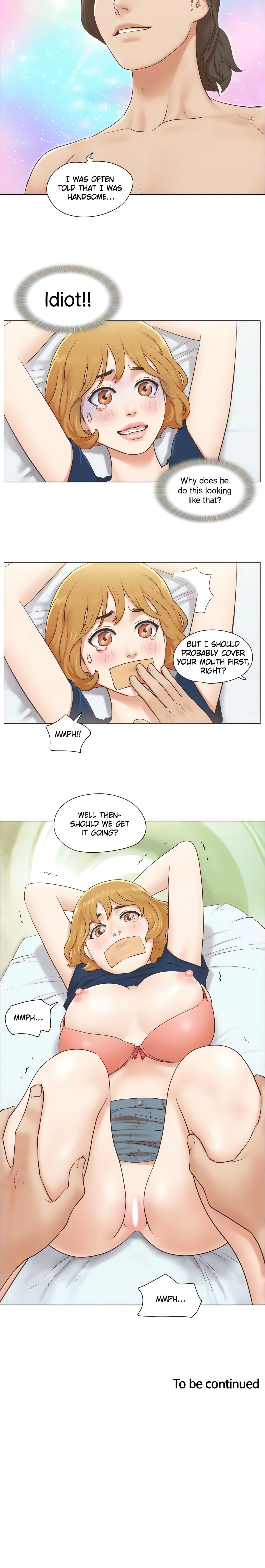 May I Touch It? (Official) chapter 13 page 12