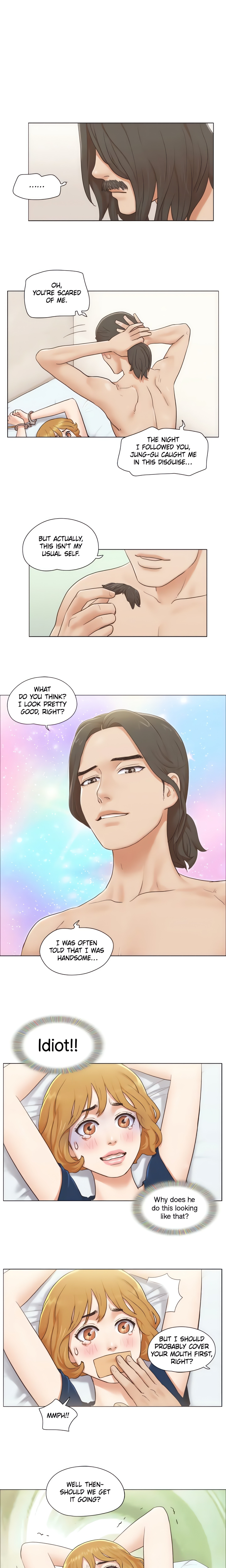 May I Touch It? (Official) chapter 14 page 1