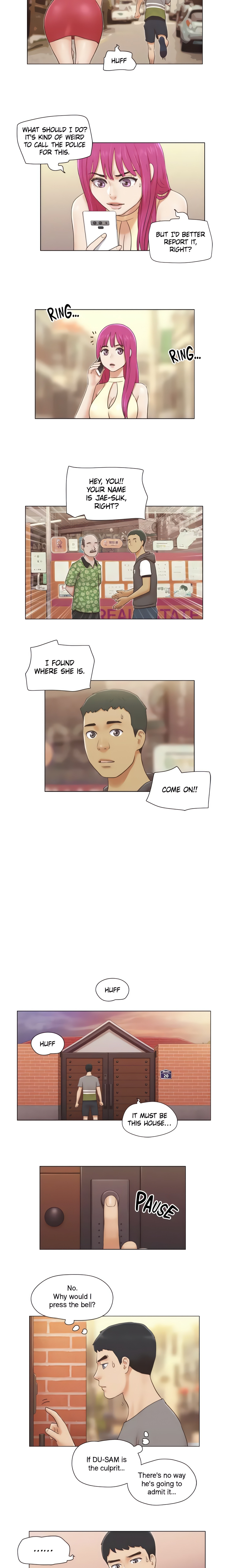 May I Touch It? (Official) chapter 14 page 3