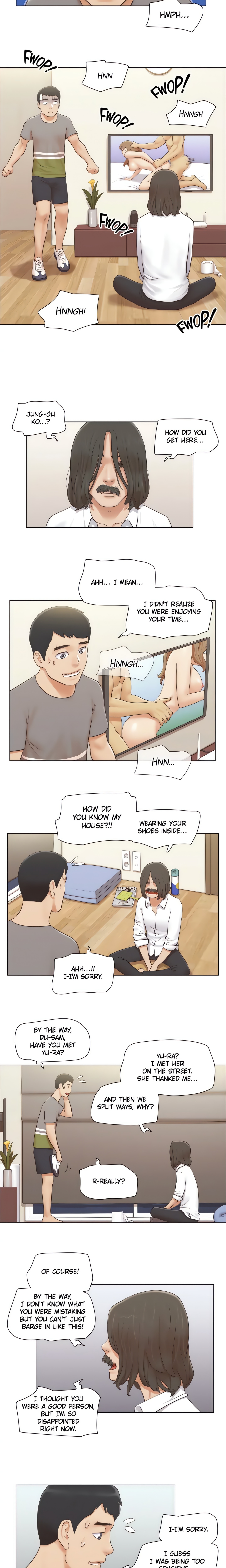 May I Touch It? (Official) chapter 14 page 7