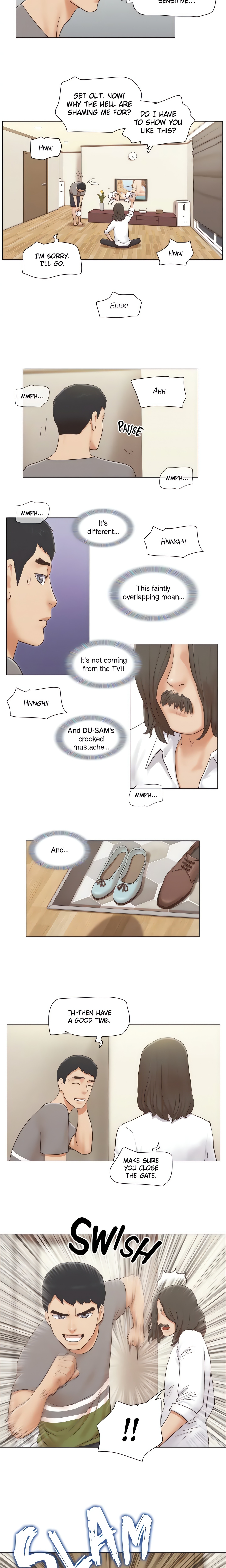 May I Touch It? (Official) chapter 14 page 8