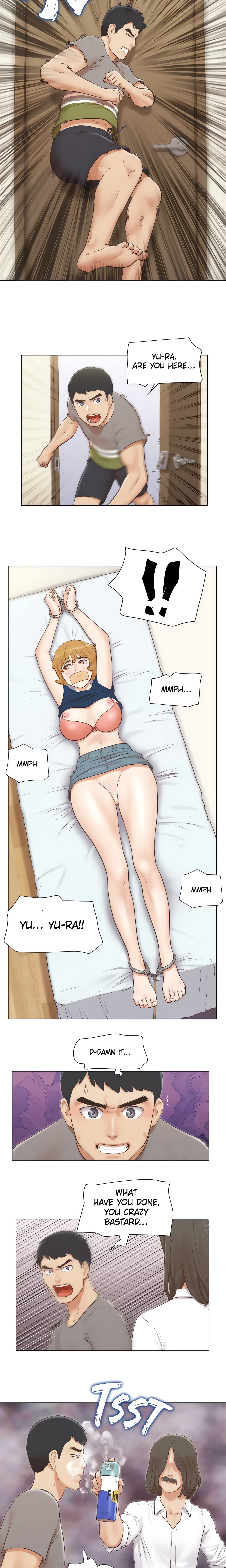 May I Touch It? (Official) chapter 14 page 9