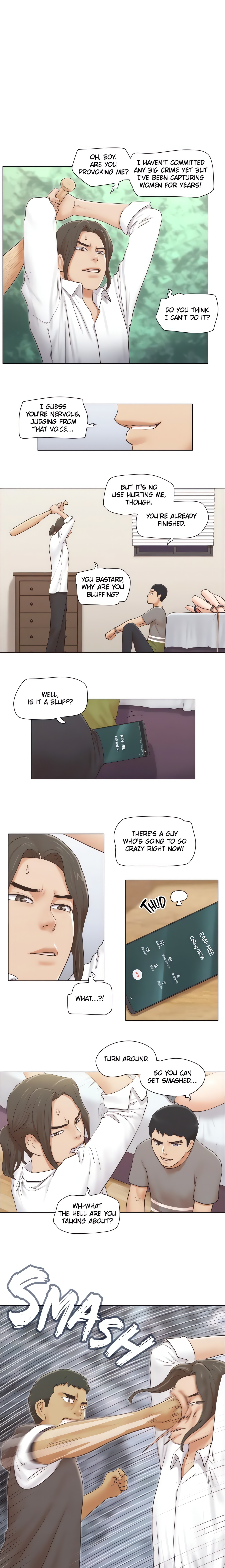 May I Touch It? (Official) chapter 15 page 1