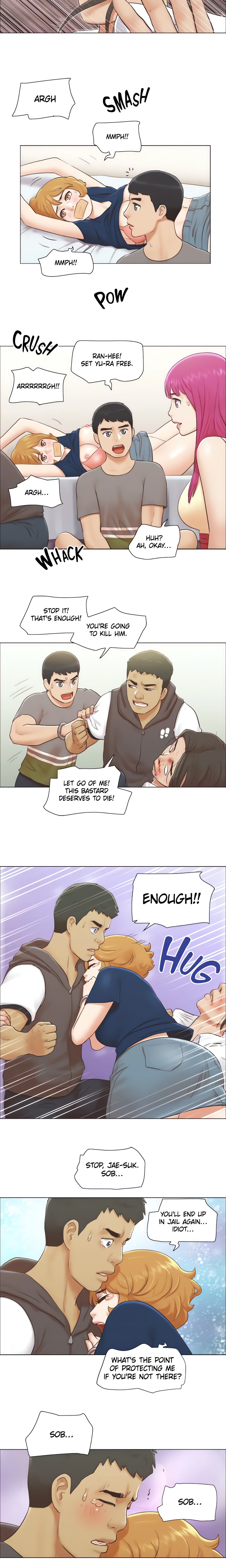 May I Touch It? (Official) chapter 15 page 4