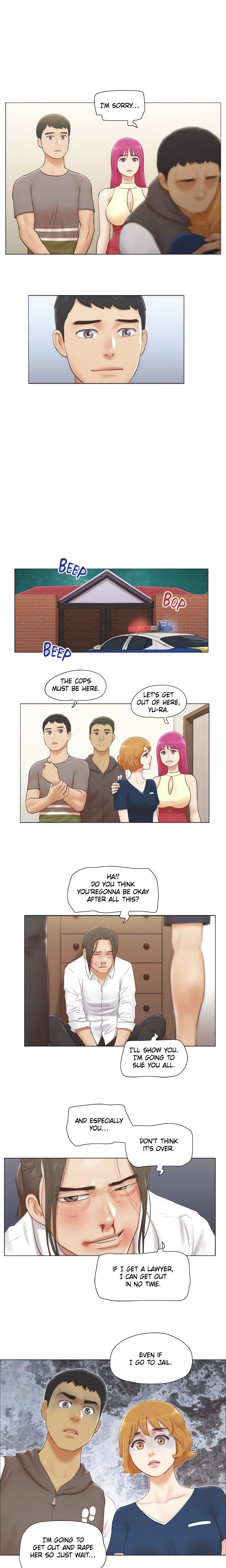 May I Touch It? (Official) chapter 15 page 5