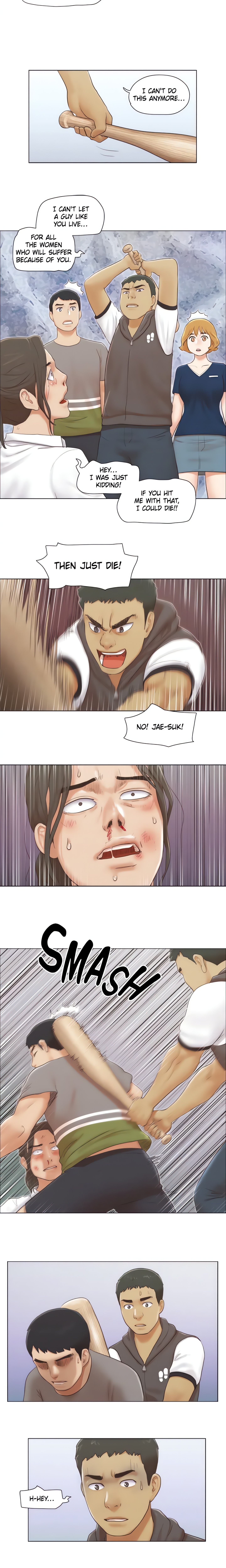 May I Touch It? (Official) chapter 15 page 6