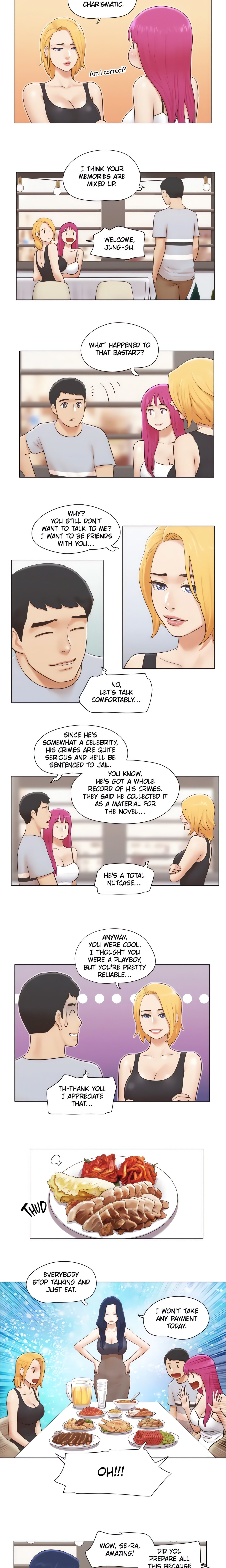 May I Touch It? (Official) chapter 15 page 9