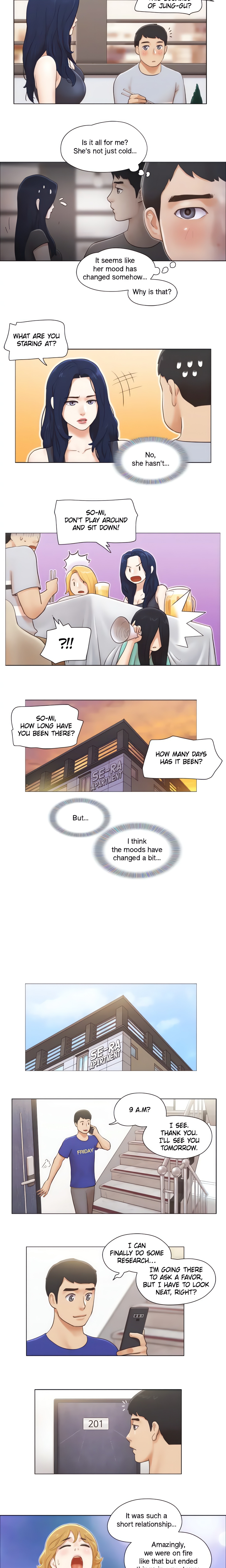 May I Touch It? (Official) chapter 15 page 10